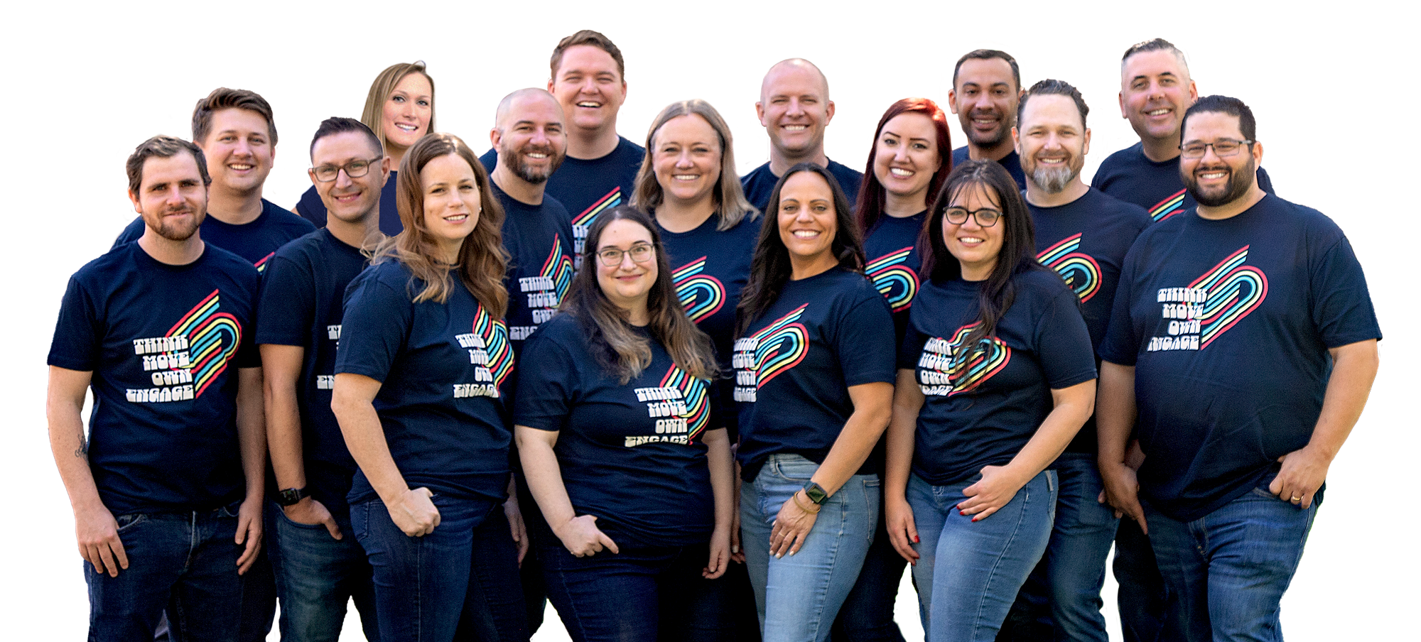 Skyhook Interactive team