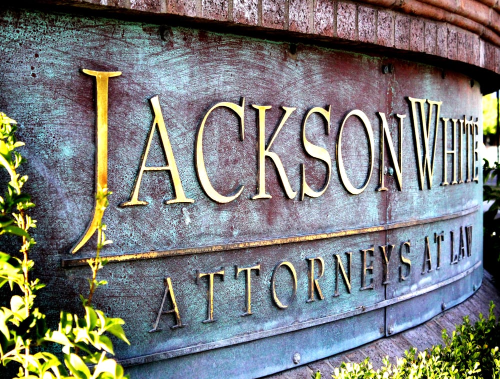 JacksonWhite Law